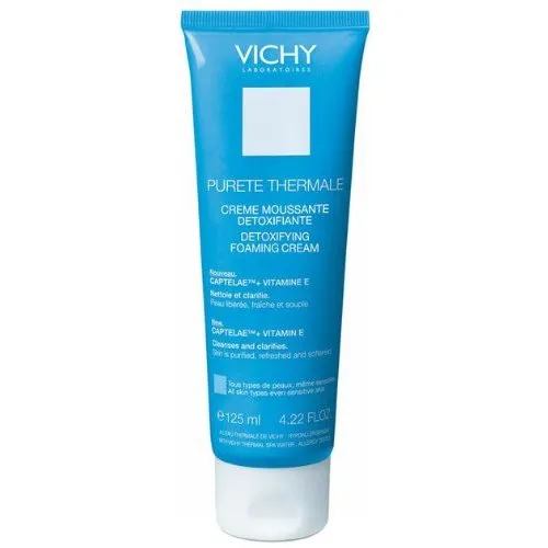 Kreminis veido odos valiklis VICHY PURETE THERMALE 125ml