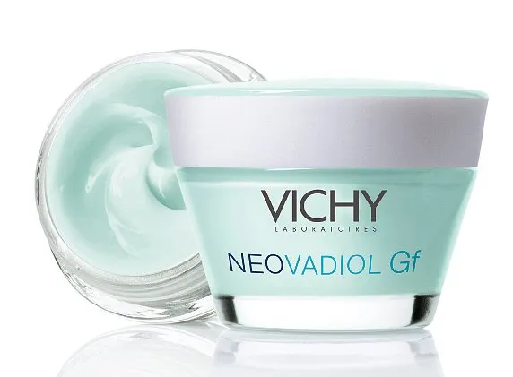 Dieninis veido ir kaklo kremas brandžiai odai VICHY NEOVADIOL GF 50ml