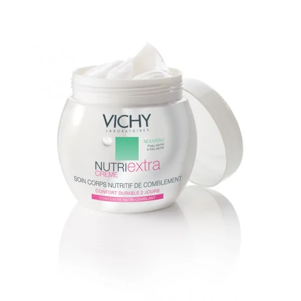 Kremas kūnui VICHY NUTRIEXTRA 400ml