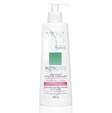 Kūno pienelis VICHY NUTRIEXTRA 400ml