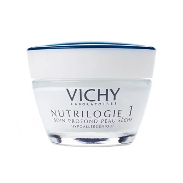 Kremas maitinantis sausai veido odai VICHY NUTRILOGIE-1 50ml