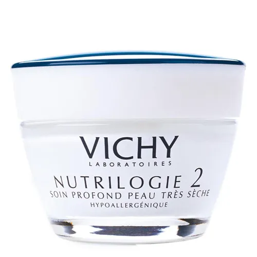 Kremas maitinantis labai sausai veido odai VICHY NUTRILOGIE-2 50ml