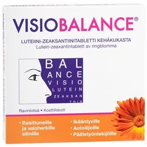 Maisto papildas HANKINTATUKKU VISIO BALANCE N60