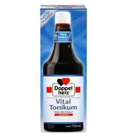 Maisto papildas DOPPELHERZ VITAL TONICUM 500ml