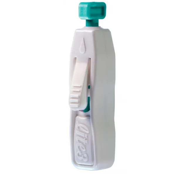 Saugūs automatiniai lancetai-adatėlės Vitrex Lite III 1,8mmx18G N100