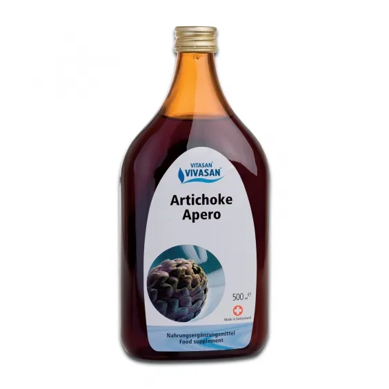 Gėrimas ARTIŠOKŲ VIVASAN 500ml