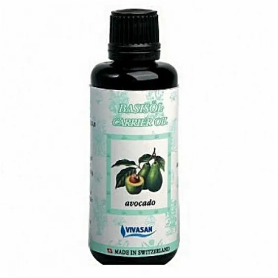 Avokadų aliejus VIVASAN 50ml