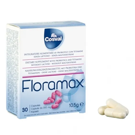 Maisto papildas FLORAMAX N30