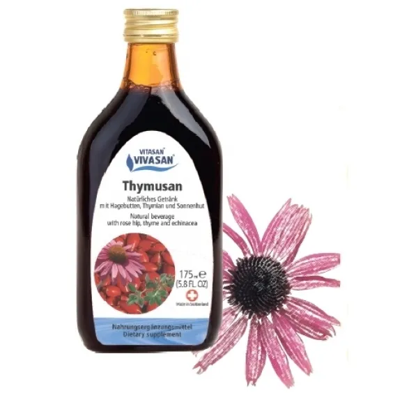 Gėrimas THYMUSAN VIVASAN 175ml