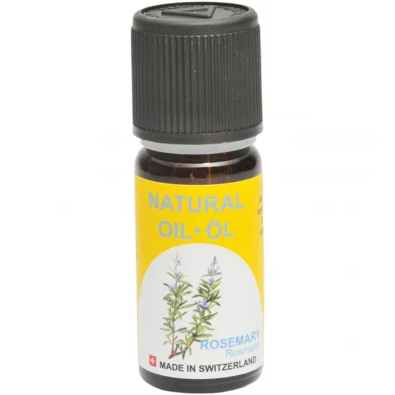 Ispanijos ROZMARINŲ eterinis aliejus VIVASAN 10ml