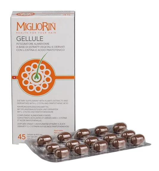 Maisto papildas MIGLIORIN N45