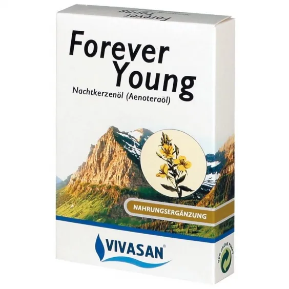 Maisto papildas VISADA JAUNAS VIVASAN N60