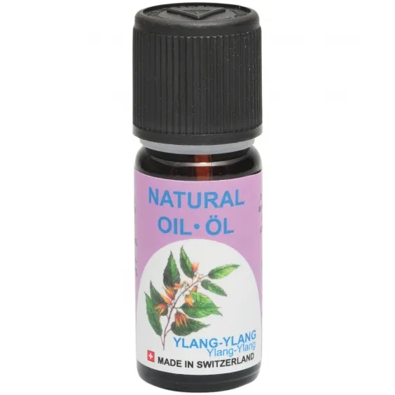 KVAPIŲJŲ KANANGŲ (ylang-ylang) eterinis aliejus VIVASAN 10ml