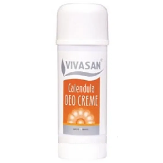 Medetkų kremas - dezodorantas VIVASAN 50ml