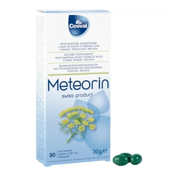 Maisto papildas METEORIN N30
