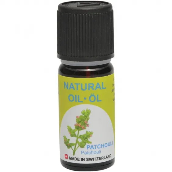 Singapūro PAČIULIŲ eterinis aliejus VIVASAN 10ml