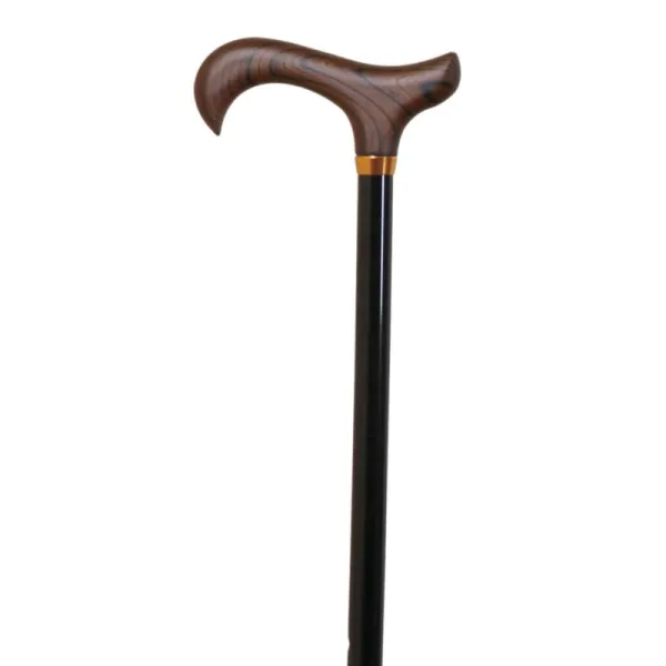 Metalinė tamsi reguliuojamo aukščio lazdelė WSI Ø14