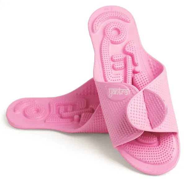 Šlepetės YANTRA Twin-Flex (rožinės)