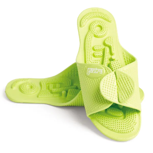 Šlepetės YANTRA Twin-Flex (žalios)