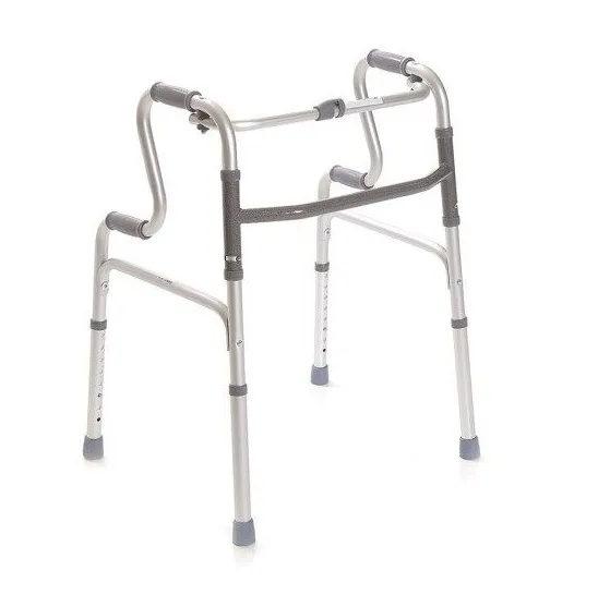 Vaikštynė su dviejų aukščių rankenomis