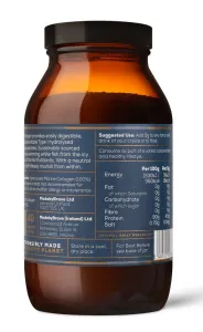 Maisto papildas ANCIENT&BRAVE jūrinio kolageno milteliai „Wild Collagen“ 200g