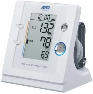 Kraujospūdžio matuoklis automatinis žastinis AND UA-852L su padidinta manžete 31-45cm