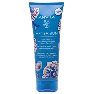 APIVITA AFTER SUN gelis-kremas po saulės vėsinamasis 200ml