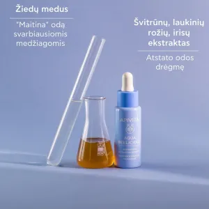 APIVITA AQUA BEELICIOUS veido serumas 30ml