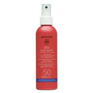 APIVITA BEE SUN SAFE purškalas SPF50 200ml