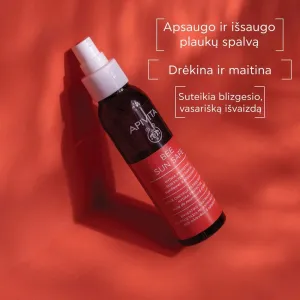 APIVITA BEE SUN SAFE plaukų aliejus 100ml