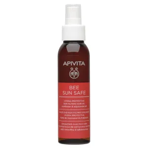 APIVITA BEE SUN SAFE plaukų aliejus 100ml
