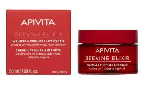 APIVITA BEEVINE ELIXIR RICH veido kremas 50ml