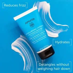 APIVITA Hyaluronic Hydra kondicionierius 150ml
