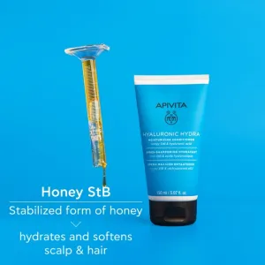 APIVITA Hyaluronic Hydra kondicionierius 150ml