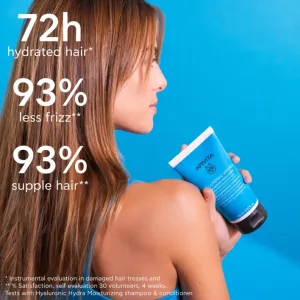 APIVITA Hyaluronic Hydra kondicionierius 150ml