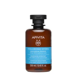 APIVITA Hyaluronic Hydra šampūnas drėkinamasis 250ml