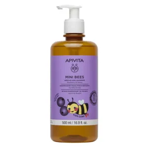APIVITA Kids šampūnas Blueberry & Honey 500ml