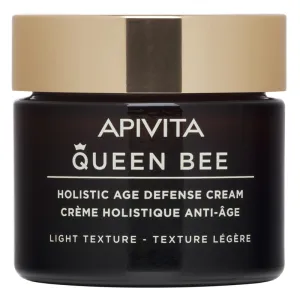 APIVITA QUEEN BEE LIGHT veido kremas normaliai/mišriai odai 50ml