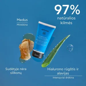 APIVITA kondicionierius plaukams drėkinamasis 150ml