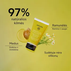 APIVITA kondicionierius plaukams kasdienio naudojimo 150ml