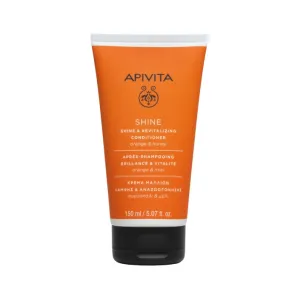 APIVITA kondicionierius suteikiantis plaukams žvilgesio 150ml