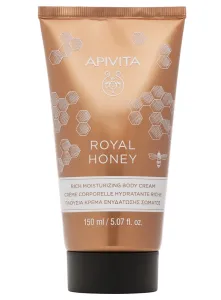 APIVITA kremas kūnui su medumi maitinamasis 150ml