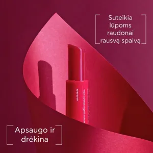 APIVITA lūpų pieštukas su granatais su atspalviu 4.4g