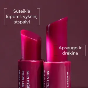 APIVITA lūpų pieštukas su juodaisiais serbentais 4.4g