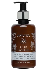 APIVITA pienelis kūnui su jazminais drėkinamasis 200ml