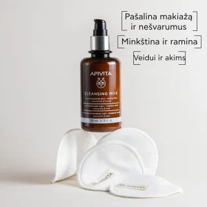 APIVITA pienelis valomasis 3 in 1 200ml