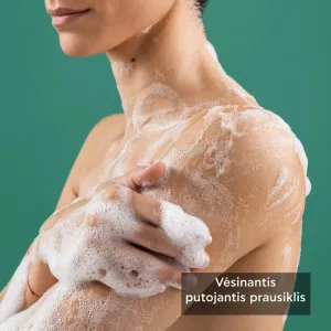 APIVITA prausiklis su figomis gaivinamasis 250ml