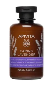 APIVITA prausiklis su levandomis jautriai odai 250ml
