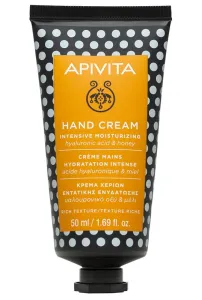 APIVITA rankų kremas su medumi 50ml