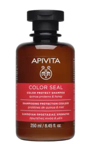 APIVITA šampūnas dažytiems plaukams 250ml